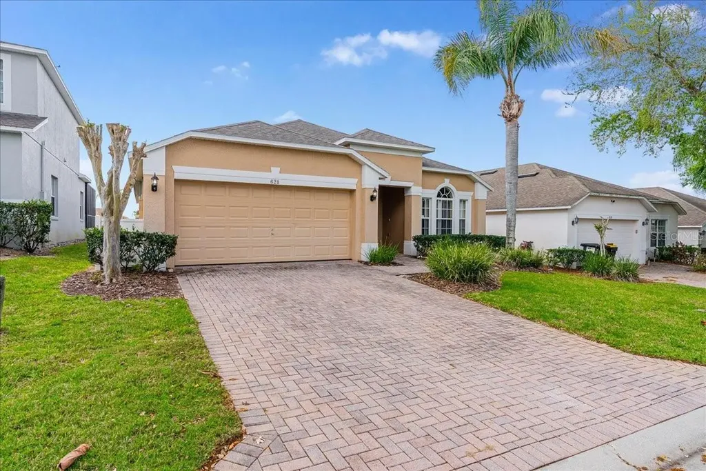 628 Kensington Drive Davenport FL 33897