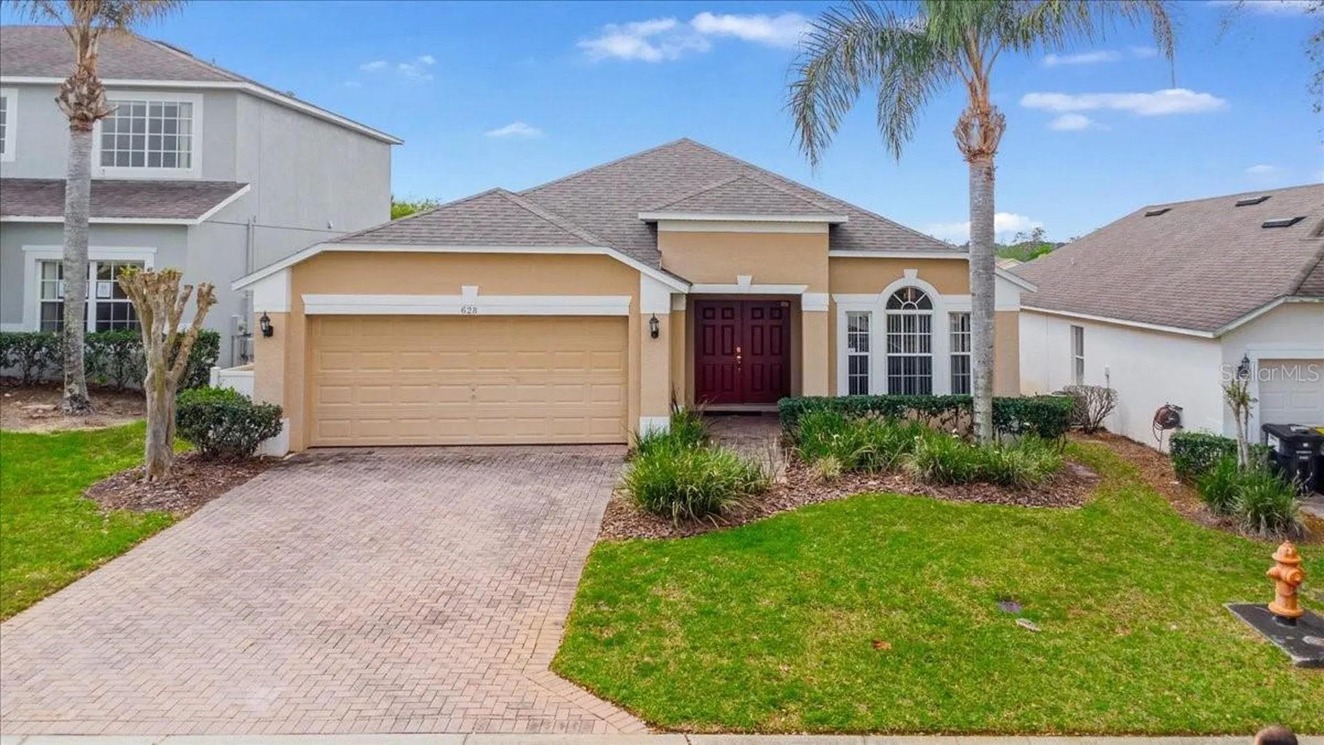 628 Kensington Drive Davenport FL 33897