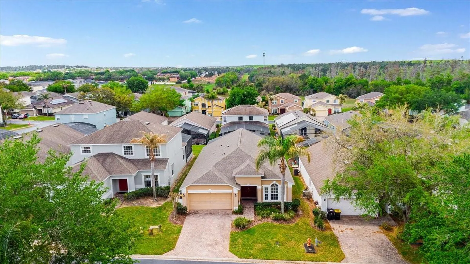 628 Kensington Drive Davenport FL 33897