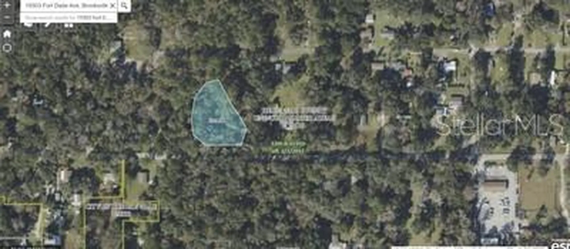 0 Fort Dade Avenue Brooksville FL 34601