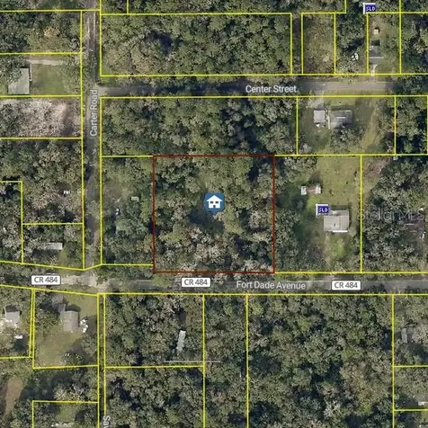 0 Fort Dade Avenue Brooksville FL 34601