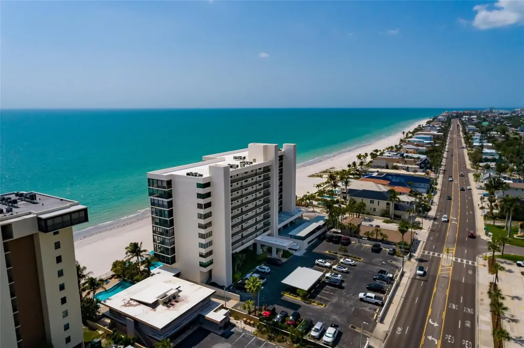 15462 Gulf Boulevard Madeira Beach FL 33708