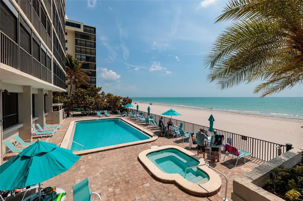 15462 Gulf Boulevard Madeira Beach FL 33708
