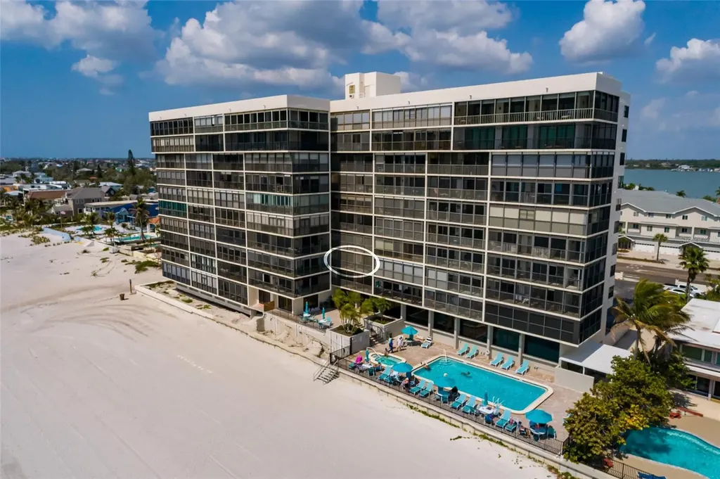 15462 Gulf Boulevard Madeira Beach FL 33708