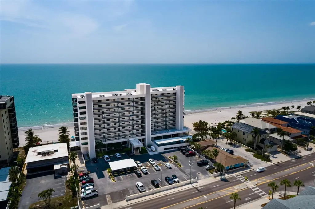 15462 Gulf Boulevard Madeira Beach FL 33708