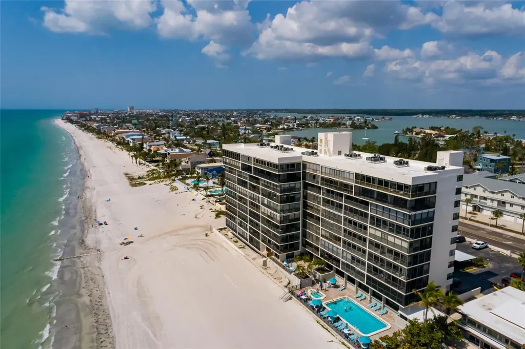15462 Gulf Boulevard Madeira Beach FL 33708