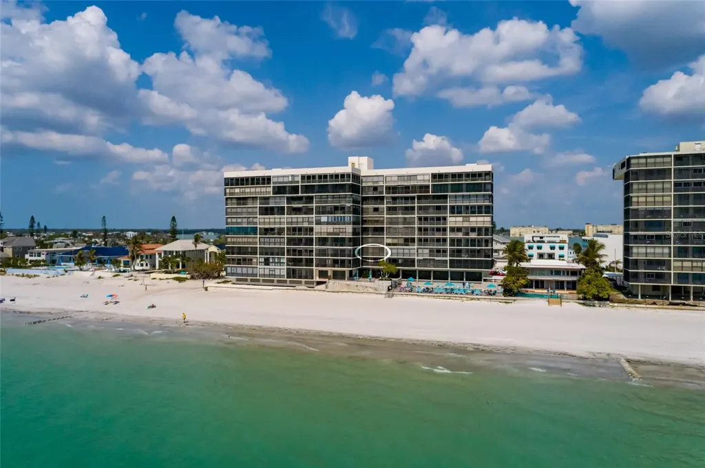 15462 Gulf Boulevard Madeira Beach FL 33708