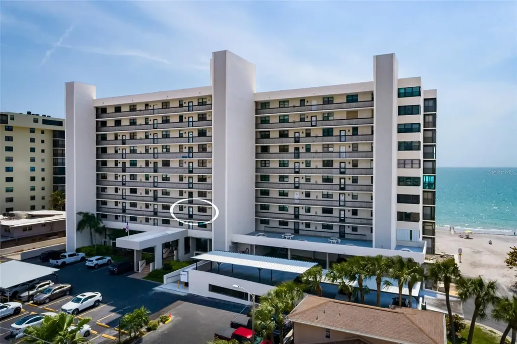 15462 Gulf Boulevard Madeira Beach FL 33708