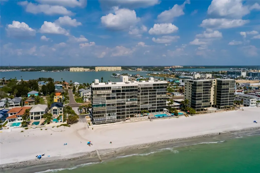 15462 Gulf Boulevard Madeira Beach FL 33708
