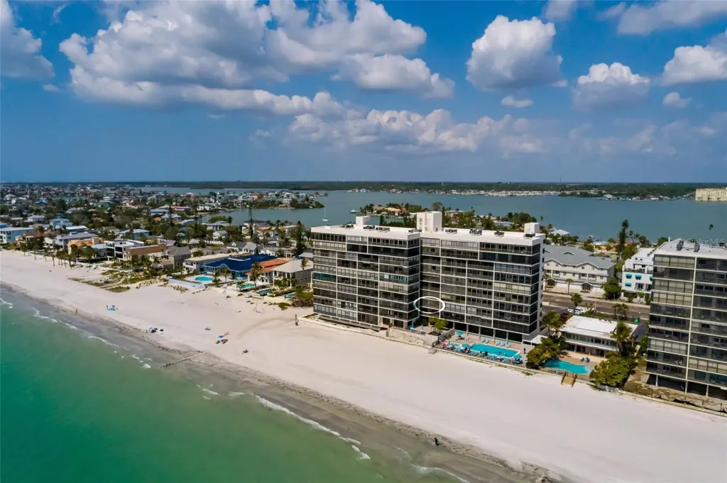 15462 Gulf Boulevard Madeira Beach FL 33708
