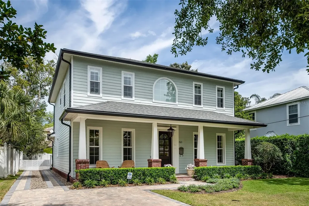 1581 Magnolia Avenue Winter Park FL 32789