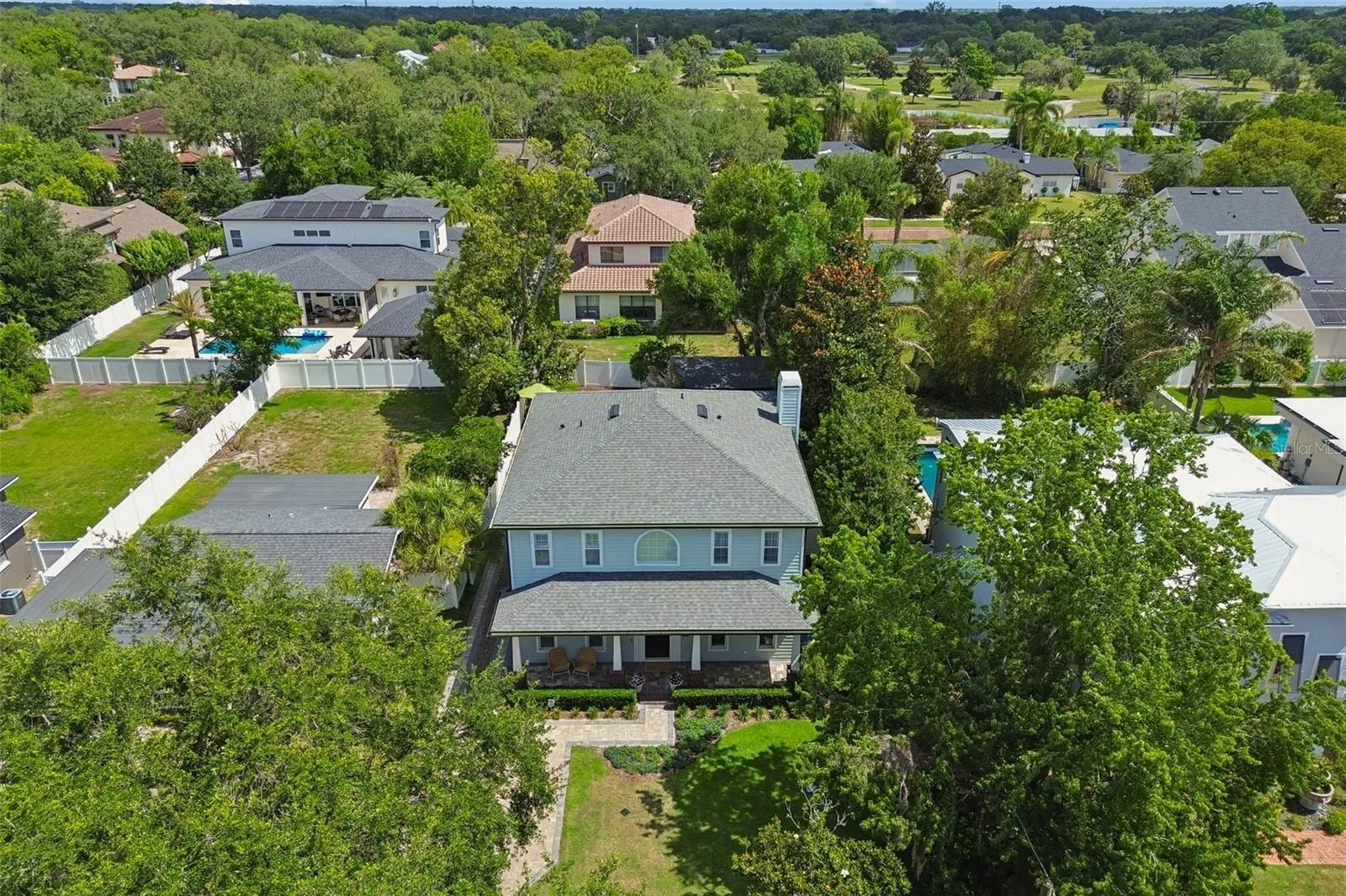 1581 Magnolia Avenue Winter Park FL 32789