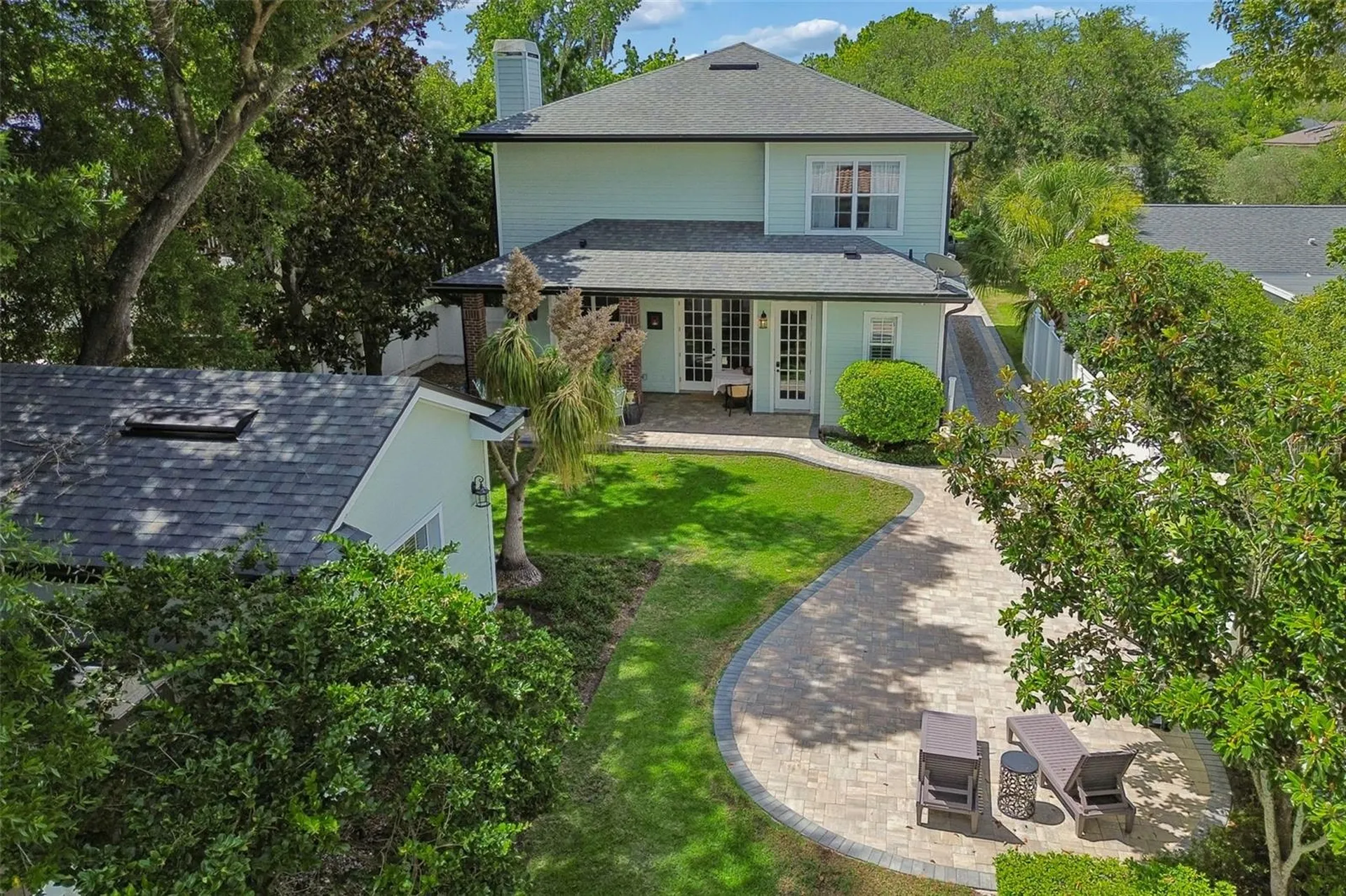 1581 Magnolia Avenue Winter Park FL 32789