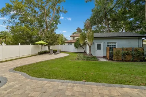 1581 Magnolia Avenue Winter Park FL 32789