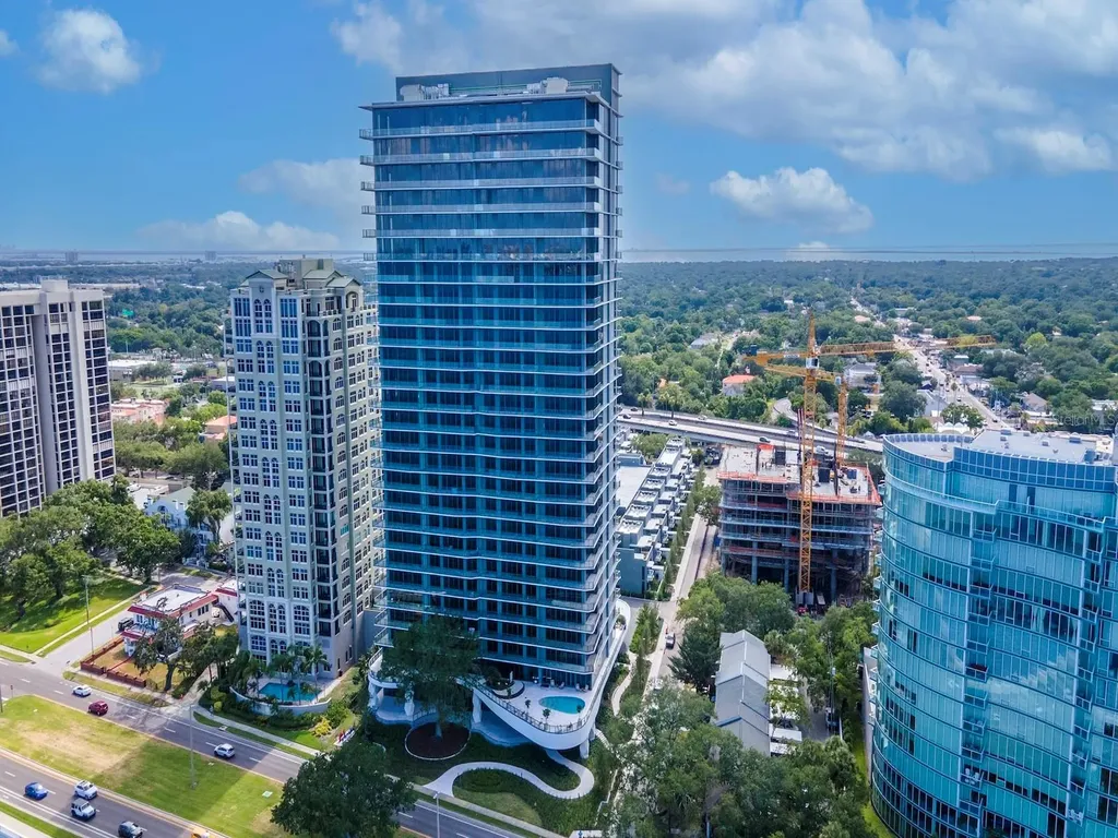 3101 Bayshore Boulevard Tampa FL 33629