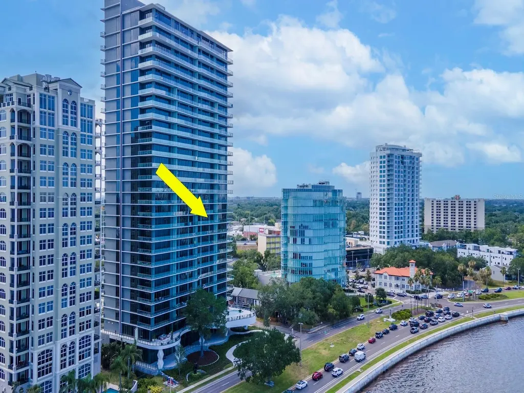 3101 Bayshore Boulevard Tampa FL 33629