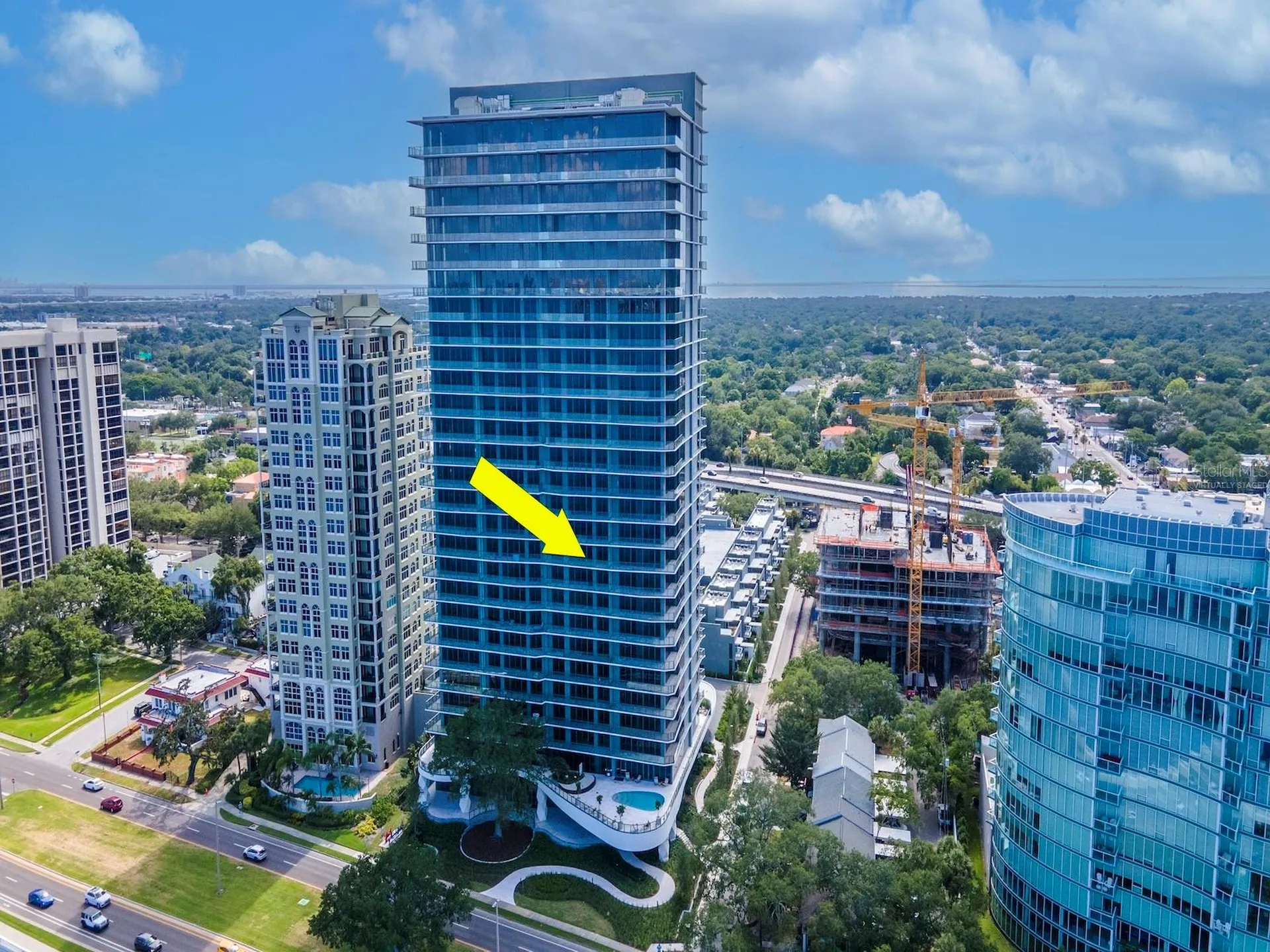 3101 Bayshore Boulevard Tampa FL 33629