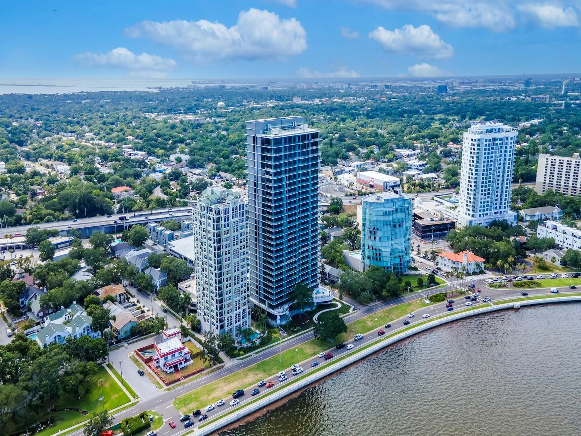 3101 Bayshore Boulevard Tampa FL 33629