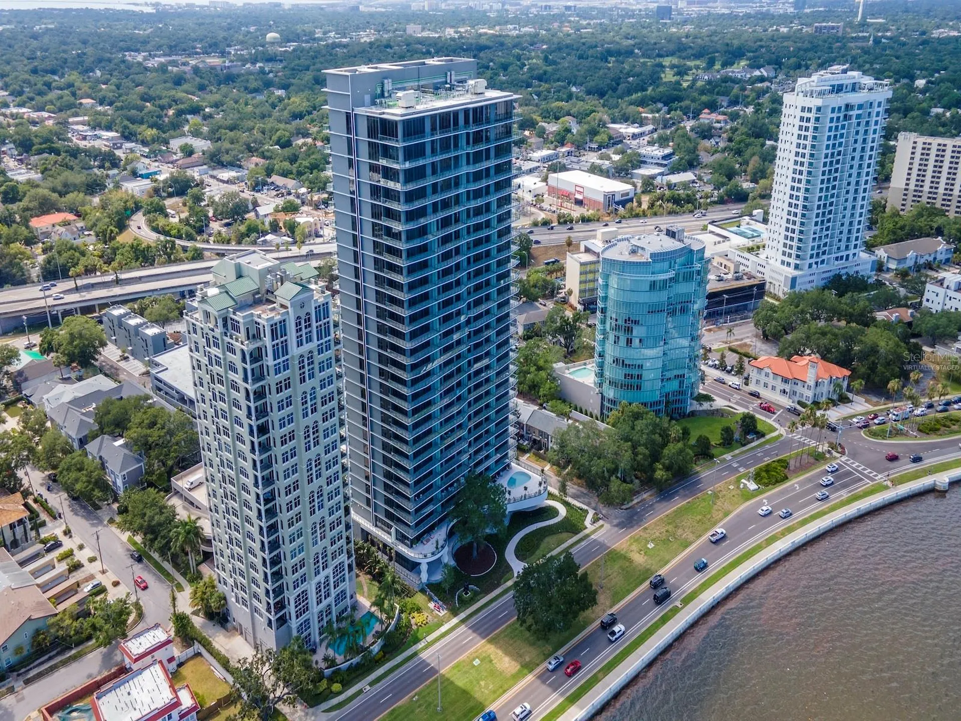 3101 Bayshore Boulevard Tampa FL 33629