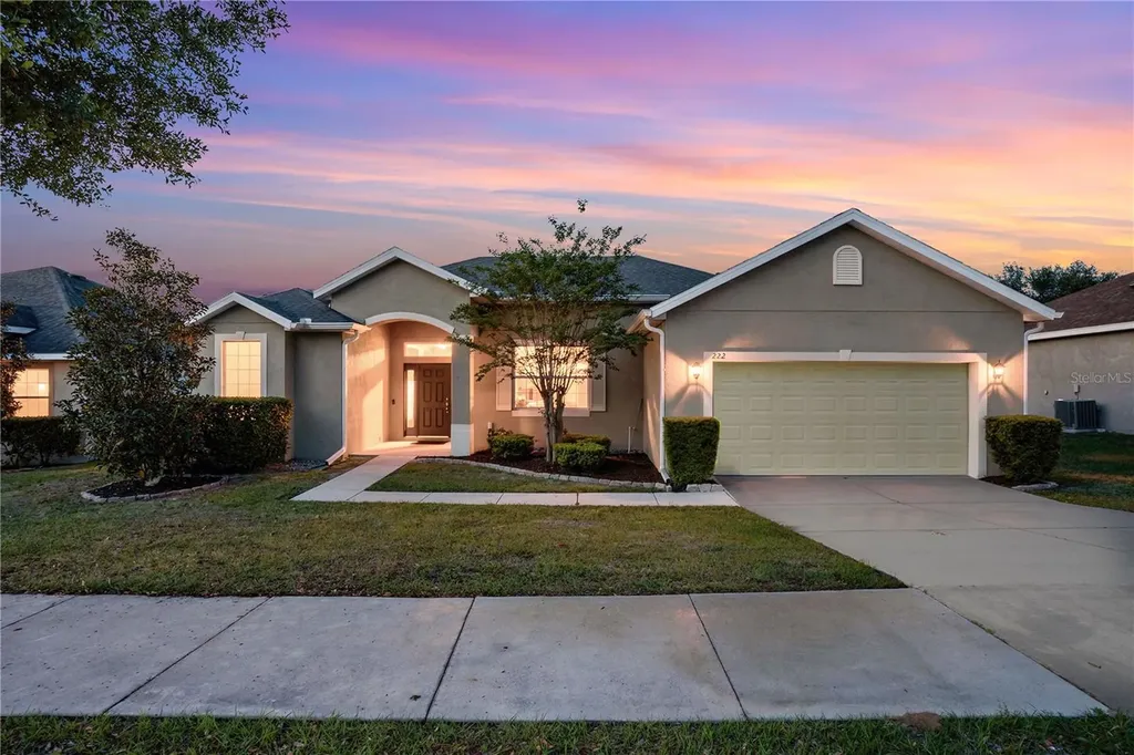 222 Blackstone Creek Road Groveland FL 34736
