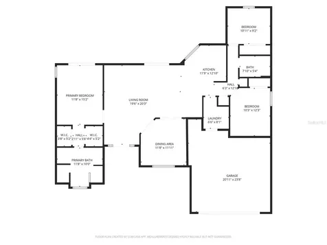 222 Blackstone Creek Road Groveland FL 34736