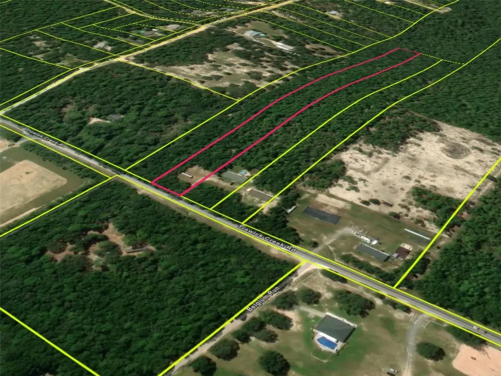 Trawick Creek Road Holt FL 32564