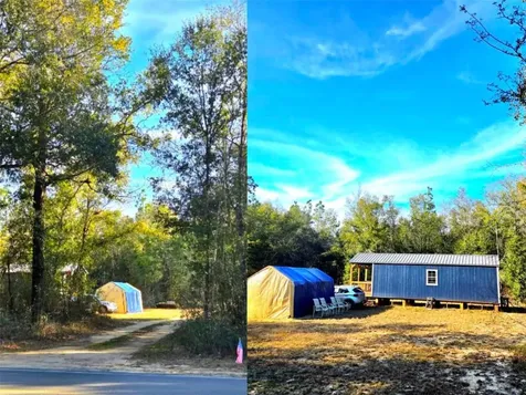 Trawick Creek Road Holt FL 32564