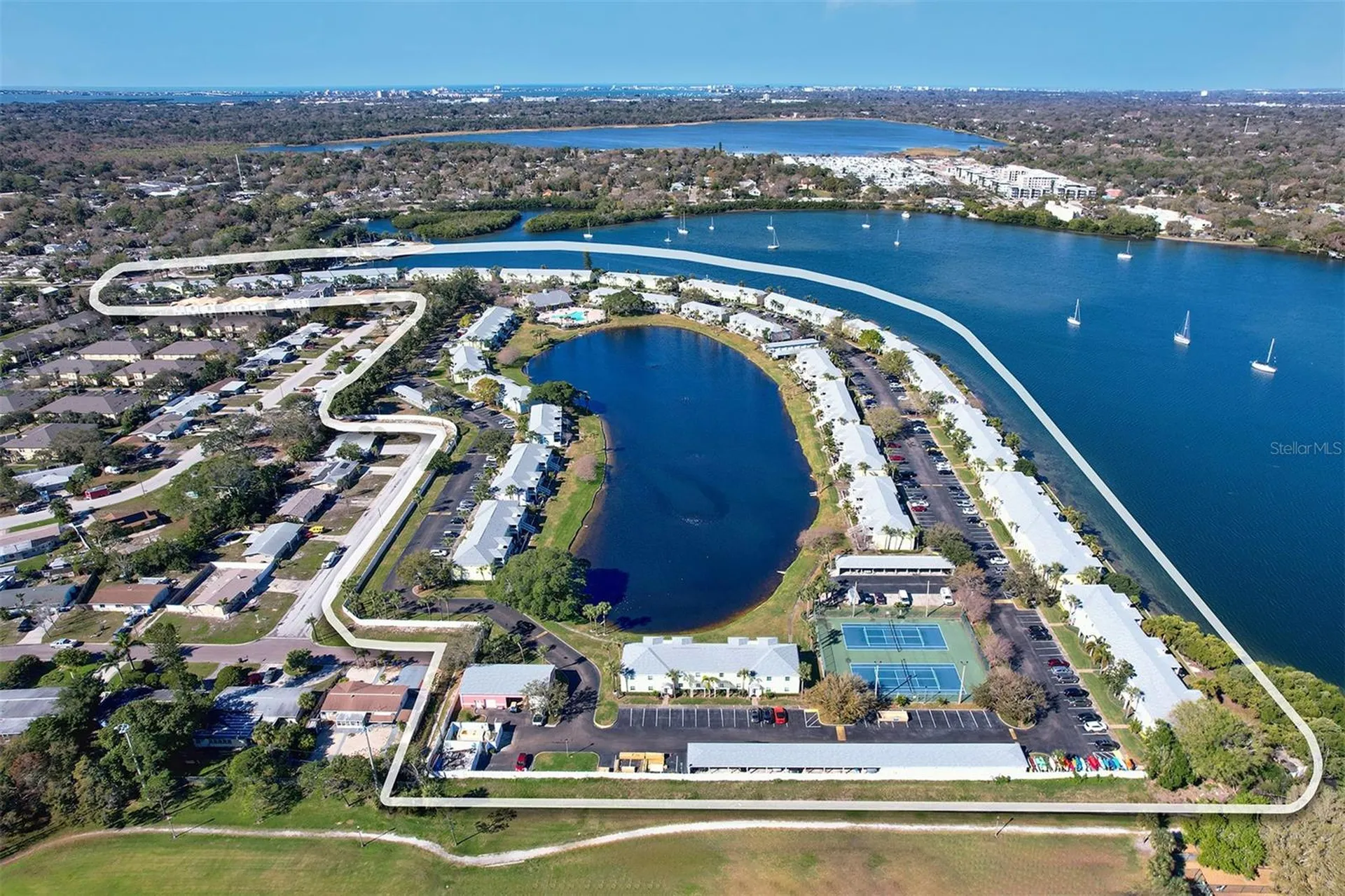 136 Pompano Drive SE St Petersburg FL 33705