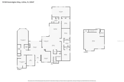 15108 Kestrelglen Way Lithia FL 33547