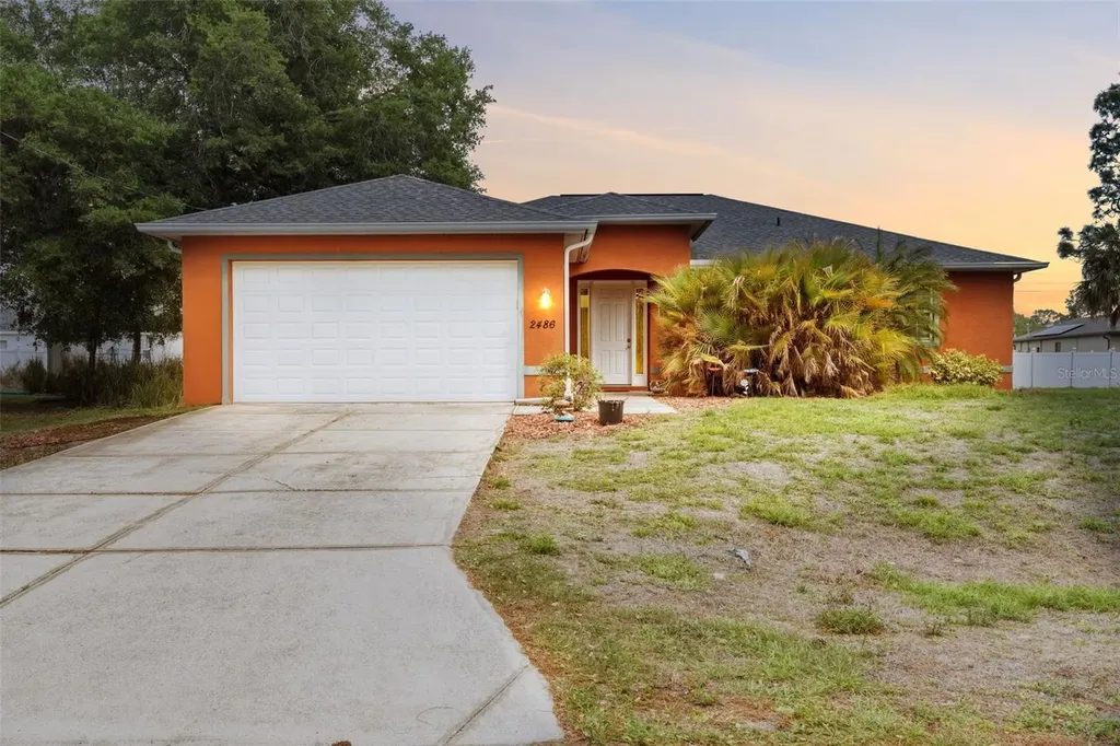 2486 Lawyer Terrace North Port FL 34288