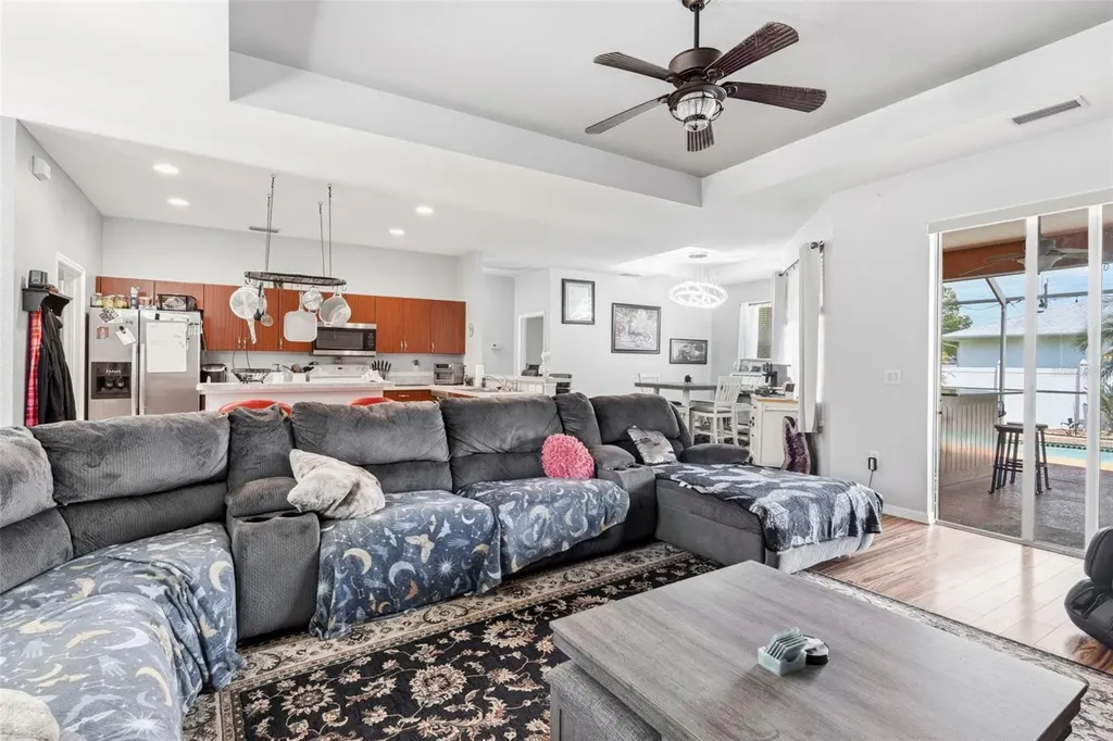 2486 Lawyer Terrace North Port FL 34288