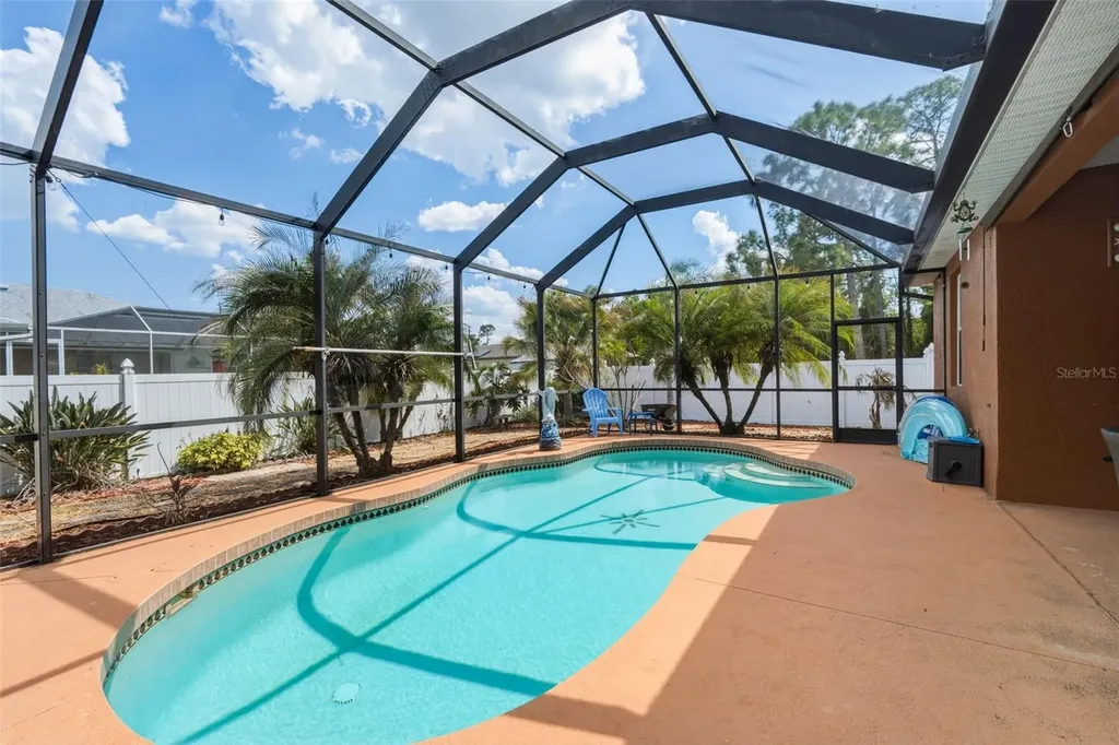 2486 Lawyer Terrace North Port FL 34288
