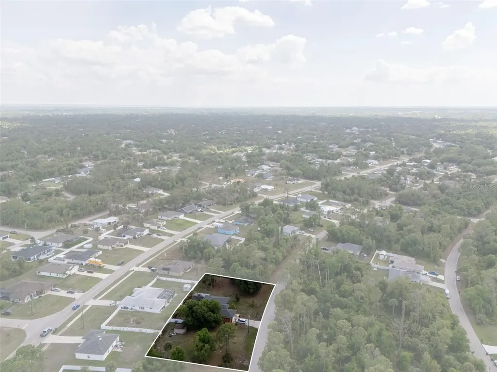 2486 Lawyer Terrace North Port FL 34288
