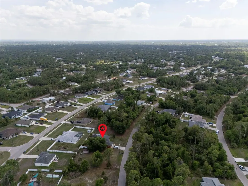 2486 Lawyer Terrace North Port FL 34288