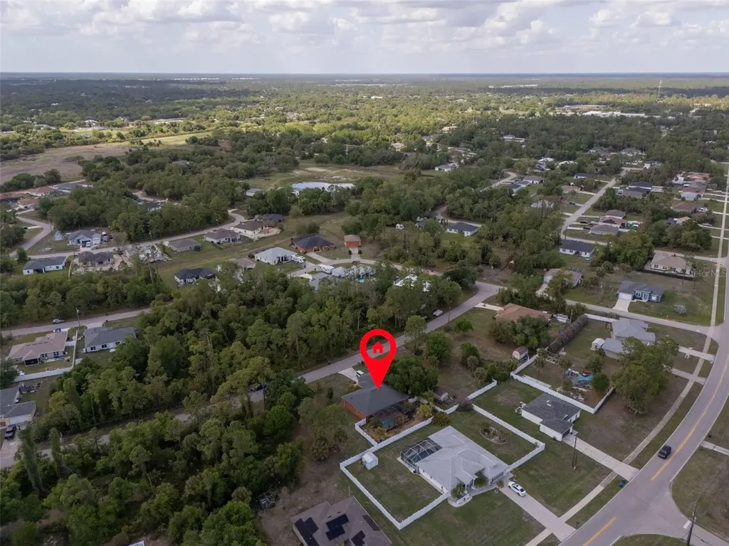 2486 Lawyer Terrace North Port FL 34288