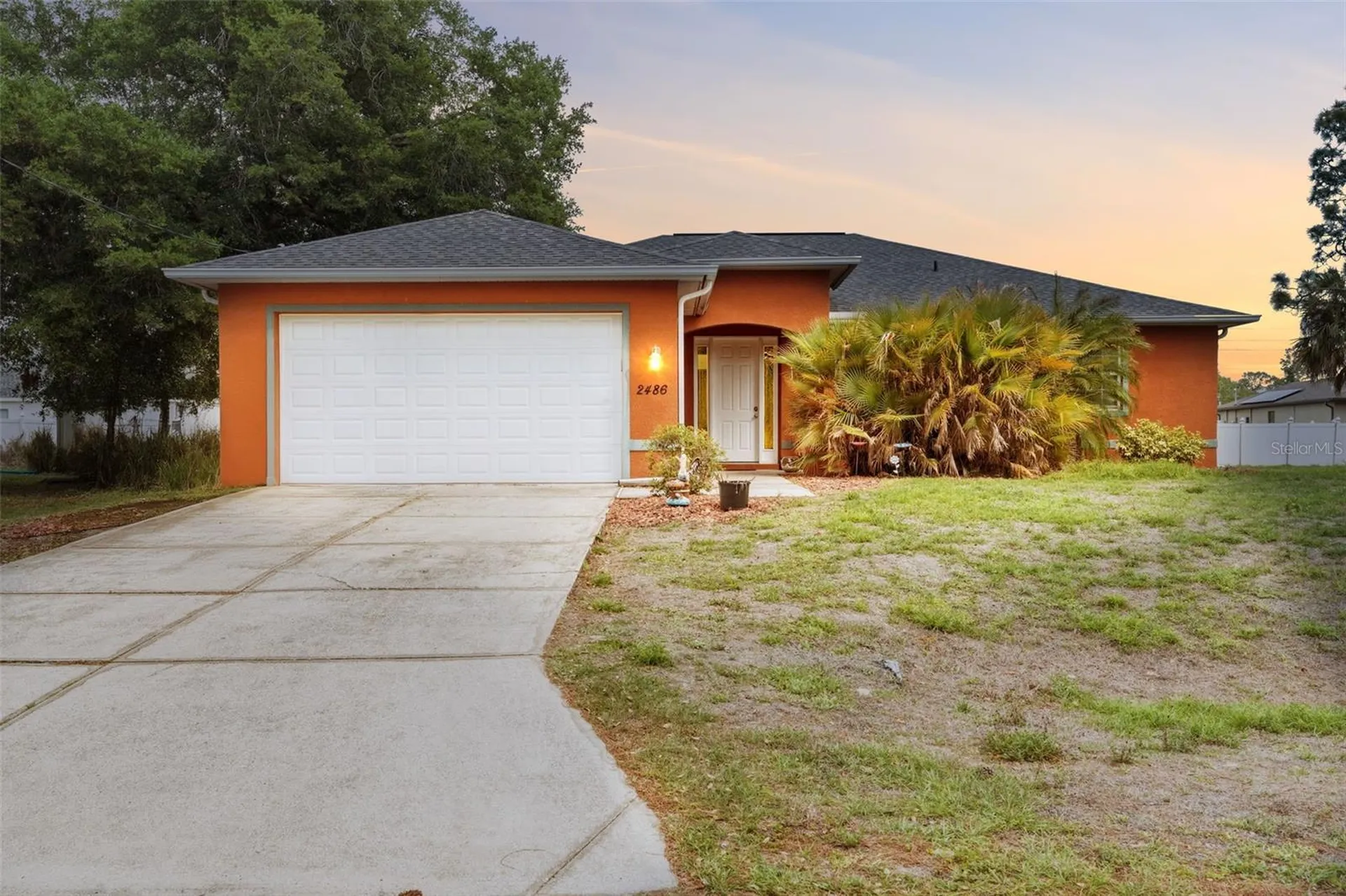 2486 Lawyer Terrace North Port FL 34288