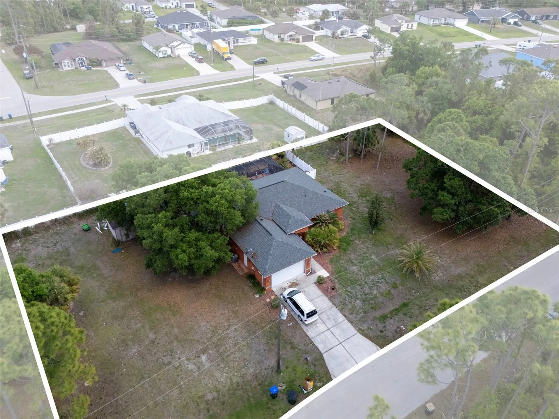 2486 Lawyer Terrace North Port FL 34288