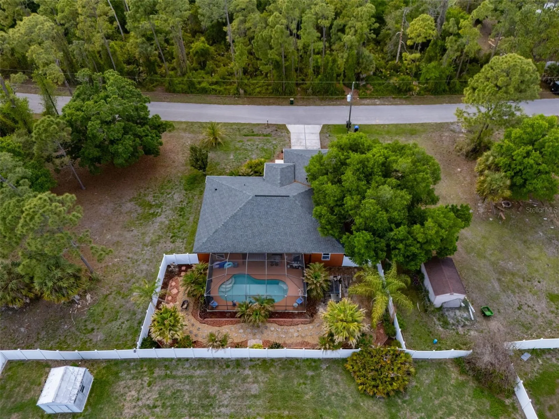 2486 Lawyer Terrace North Port FL 34288