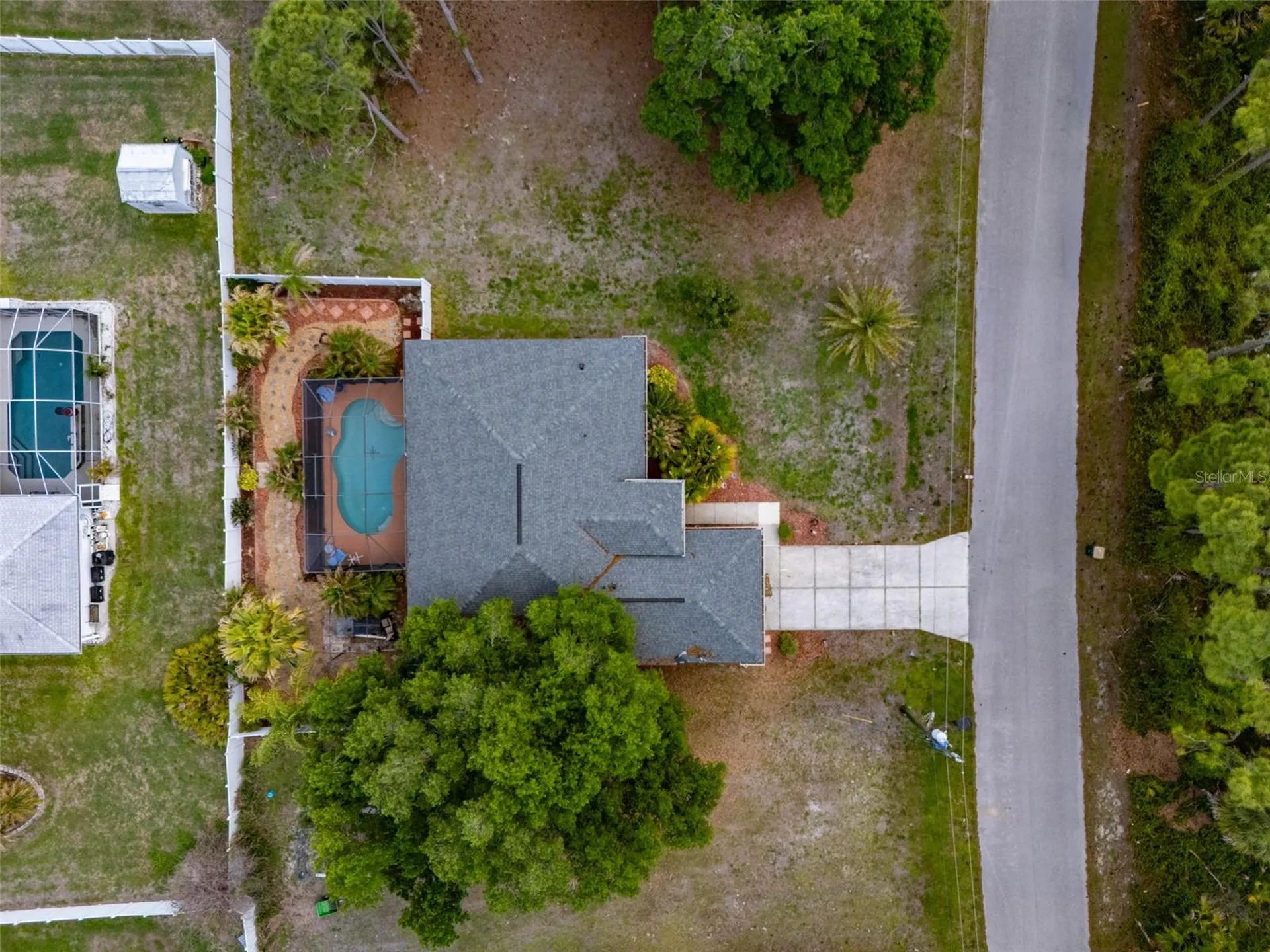 2486 Lawyer Terrace North Port FL 34288