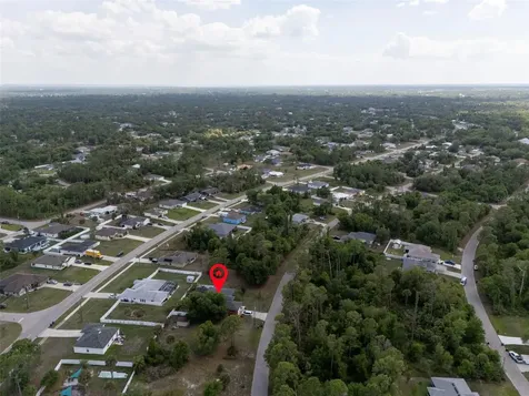 2486 Lawyer Terrace North Port FL 34288