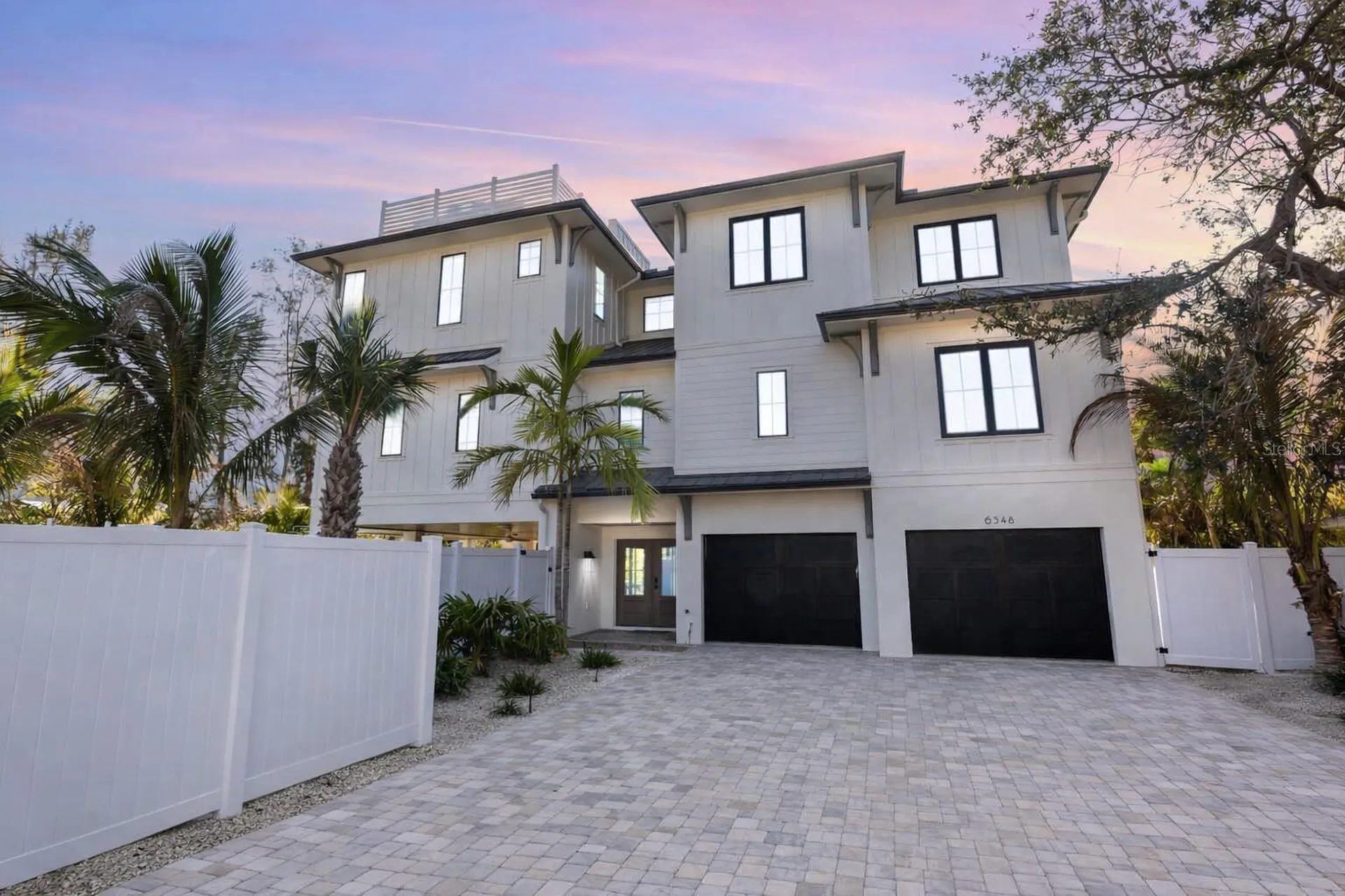 6548 Sabal Drive Sarasota FL 34242