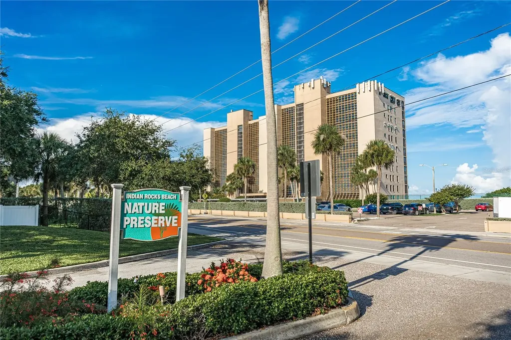 900 Gulf Boulevard Indian Rocks Beach FL 33785