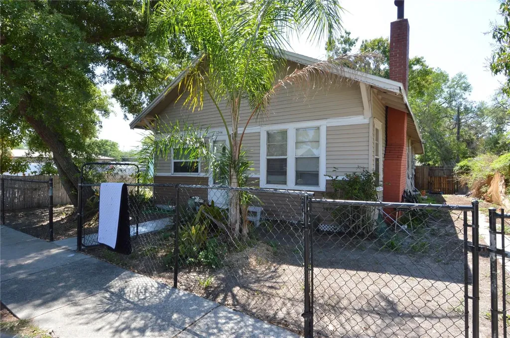 1244 20th Avenue S St Petersburg FL 33705