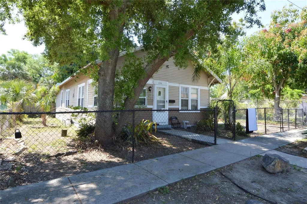 1244 20th Avenue S St Petersburg FL 33705