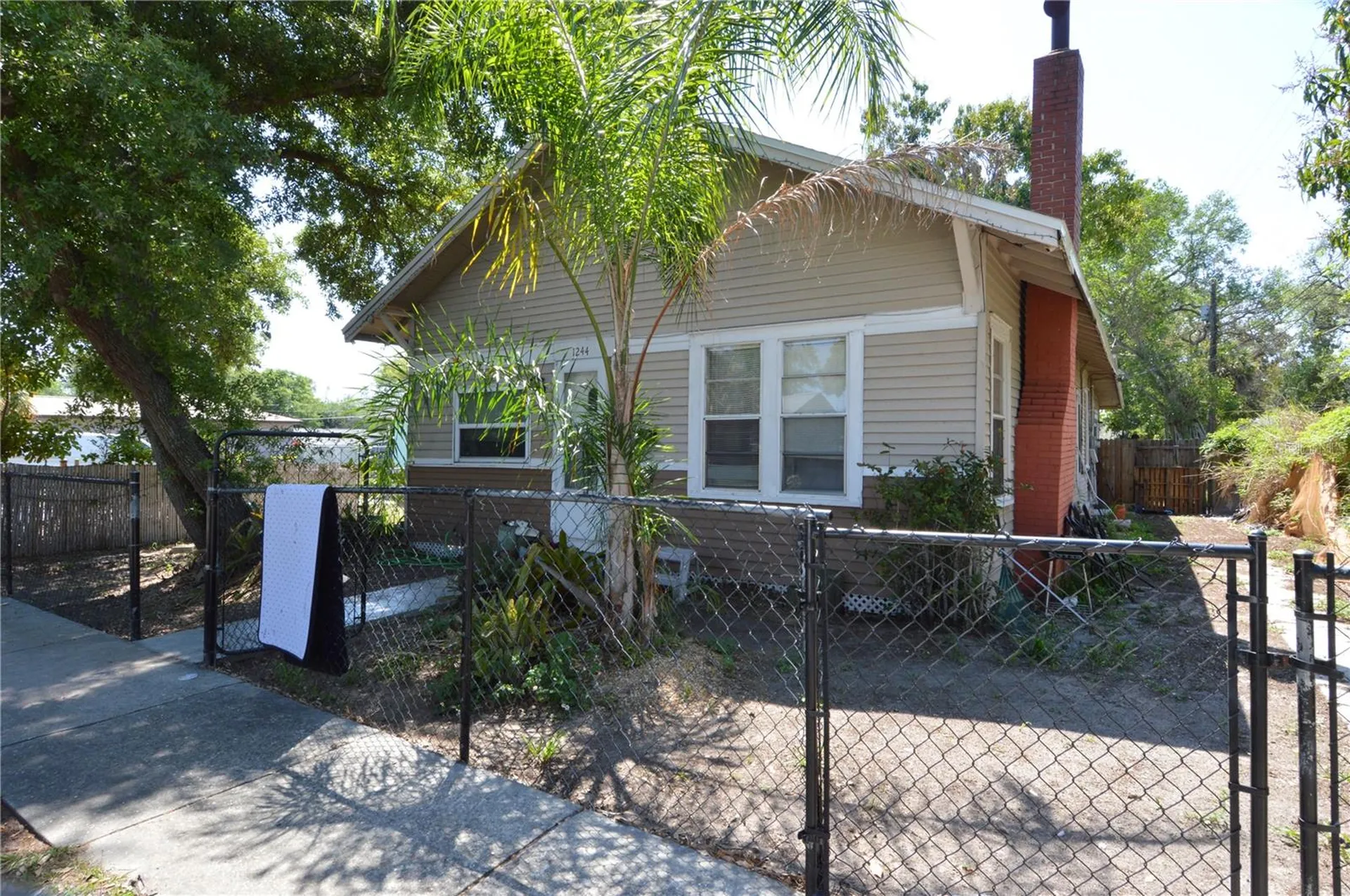 1244 20th Avenue S St Petersburg FL 33705