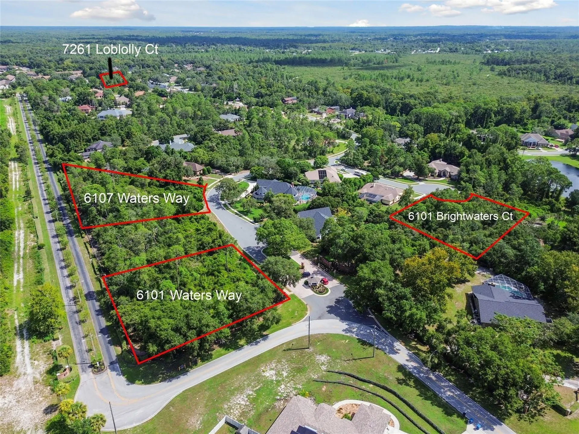 6101 Brightwaters Court Weeki Wachee FL 34607