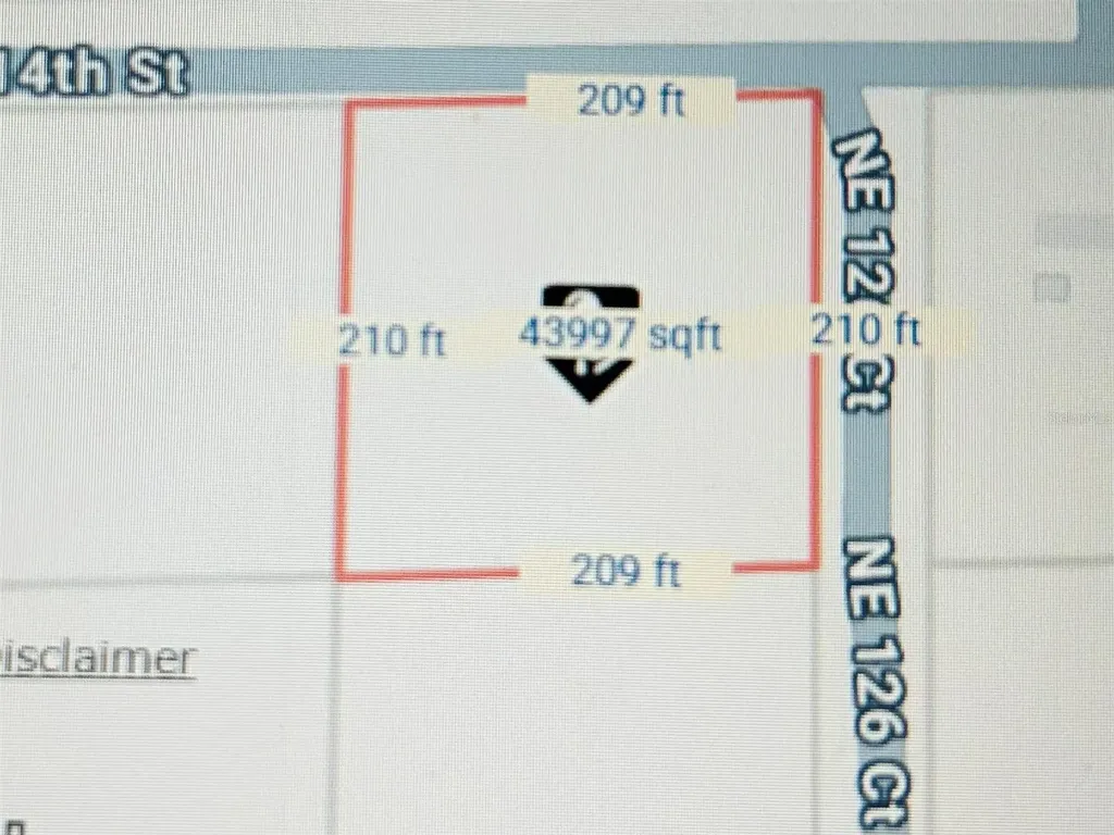 0 NE 126th Court Williston FL 32696