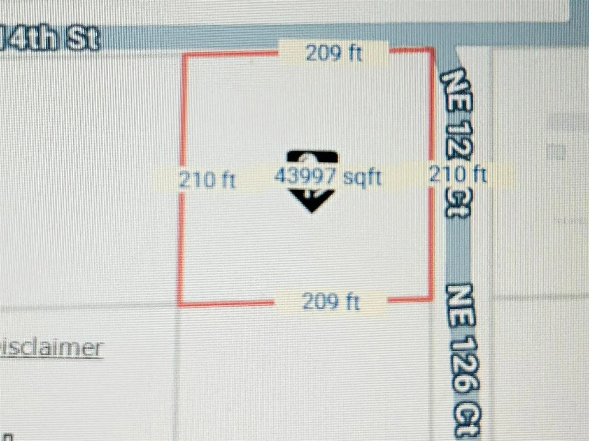 0 NE 126th Court Williston FL 32696