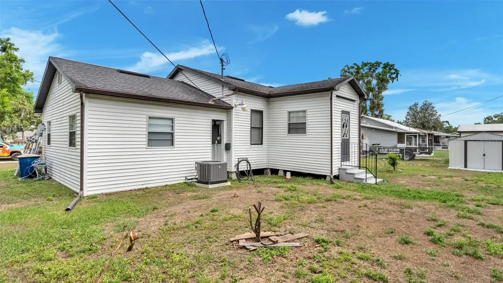 495 W Plumosa Street Bartow FL 33830