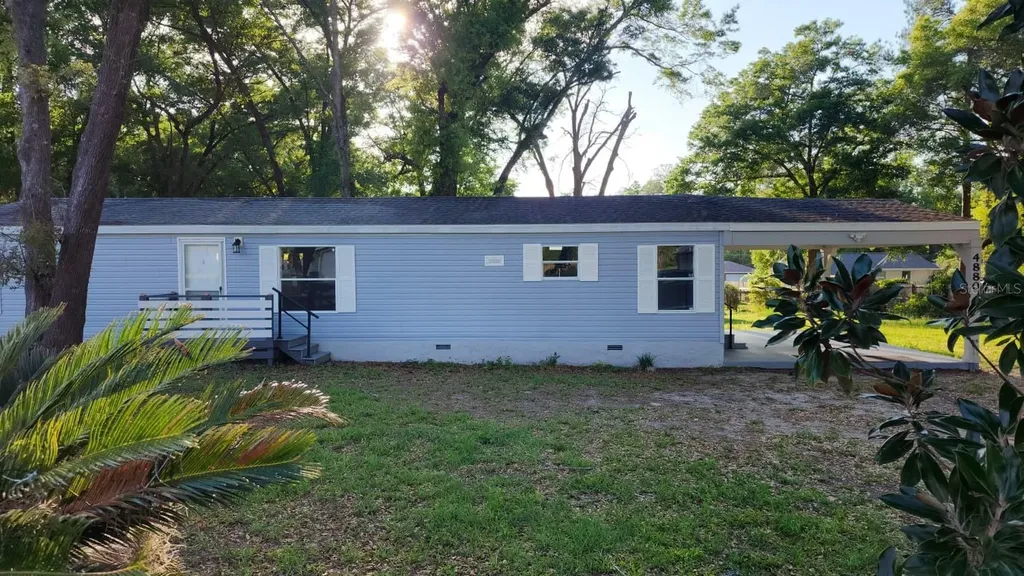 4880 NW 60th Terrace Ocala FL 34482
